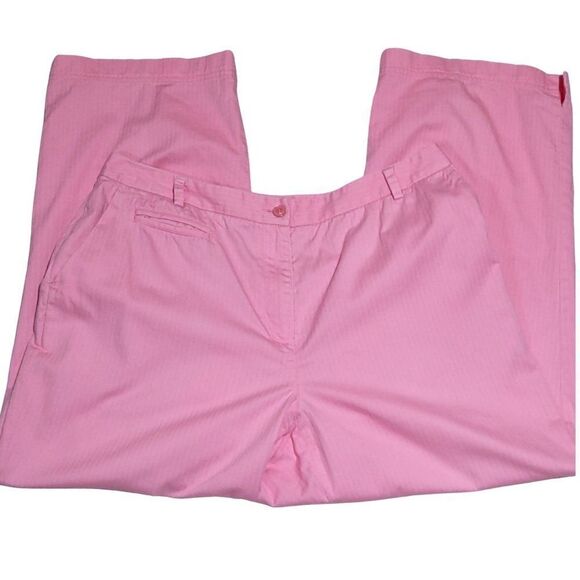 LizGolf Sz 12 Audra Capris - Picture 1 of 7